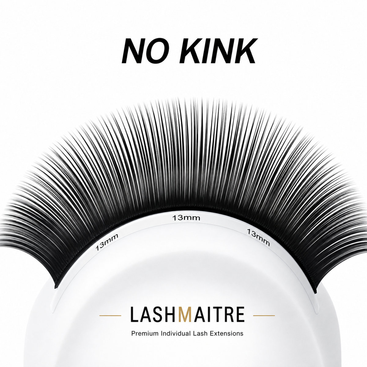 LASHMAITRE premium lash fiber profile for prominent-eye lash planning