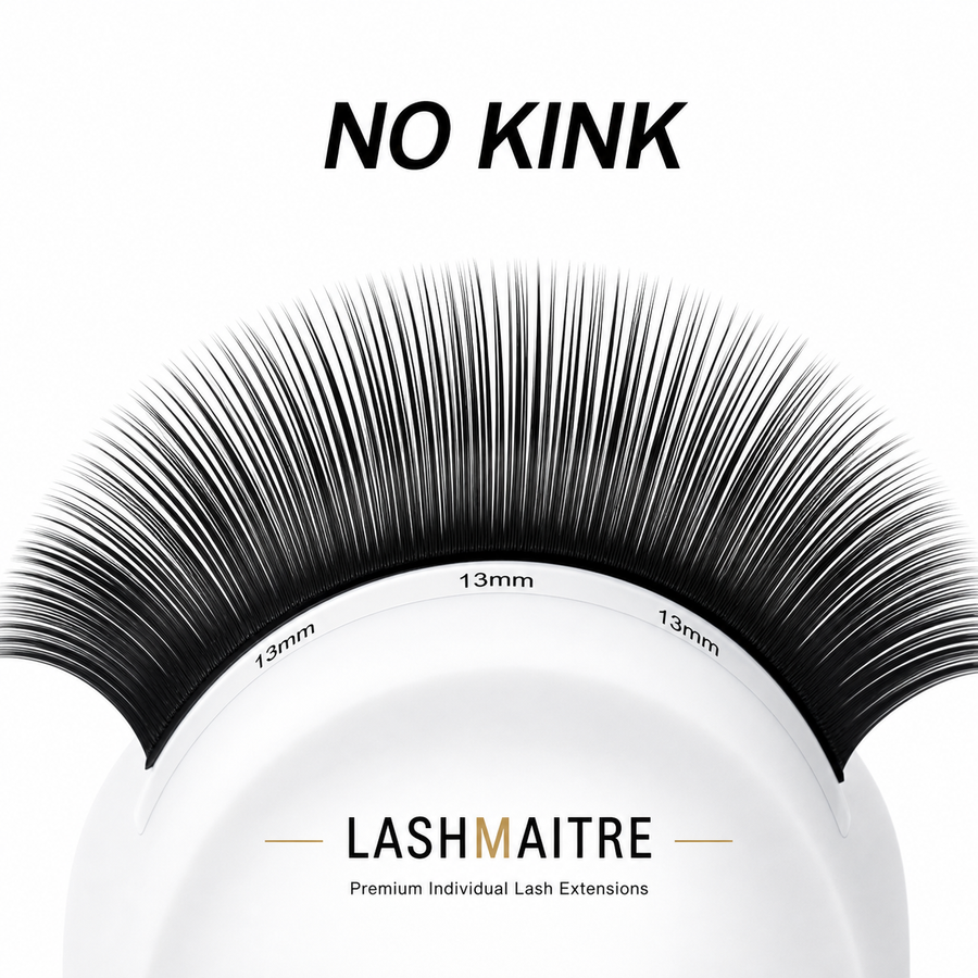 LASHMAITRE premium lash fiber profile for prominent-eye lash planning