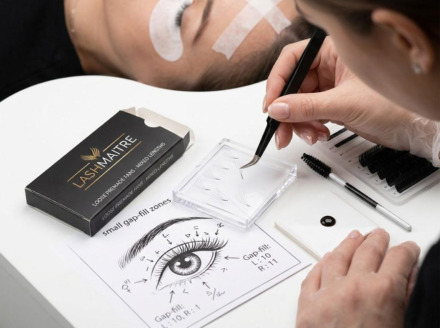Can You Swim With Lash Extensions? Pool and Ocean Guide