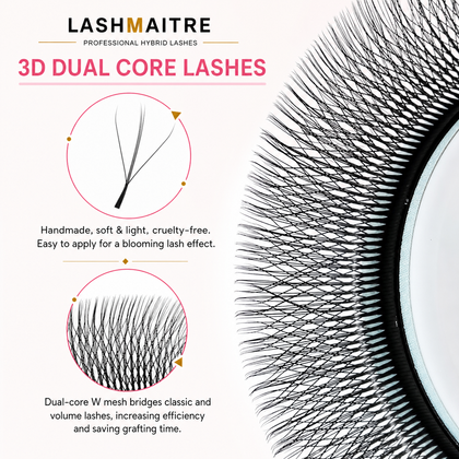 LASHMAITRE Fairy Lashes 0.07 product detail