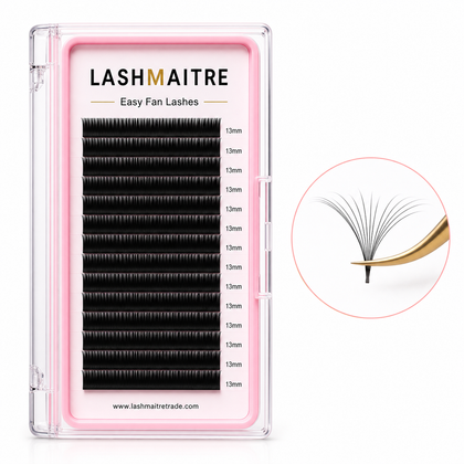 LASHMAITRE Easy Fan Lashes 0.05mm 13mm product image