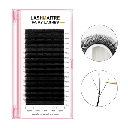 LASHMAITRE Fairy Lashes 0.07 12 row product image