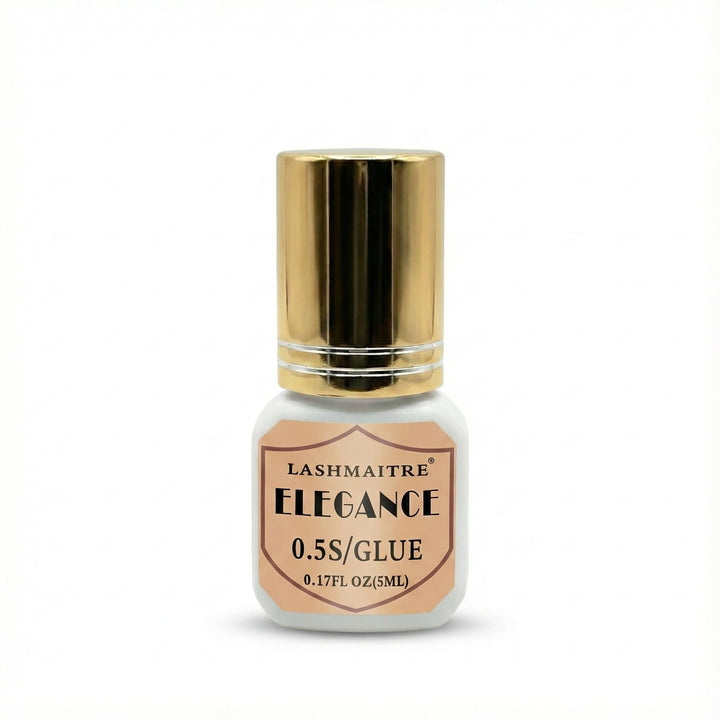 0.5 Second Elegance Bond Eyelash Extension Glue